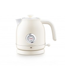 Ретро-чайник с температурным датчиком Qcooker Electric Kettle